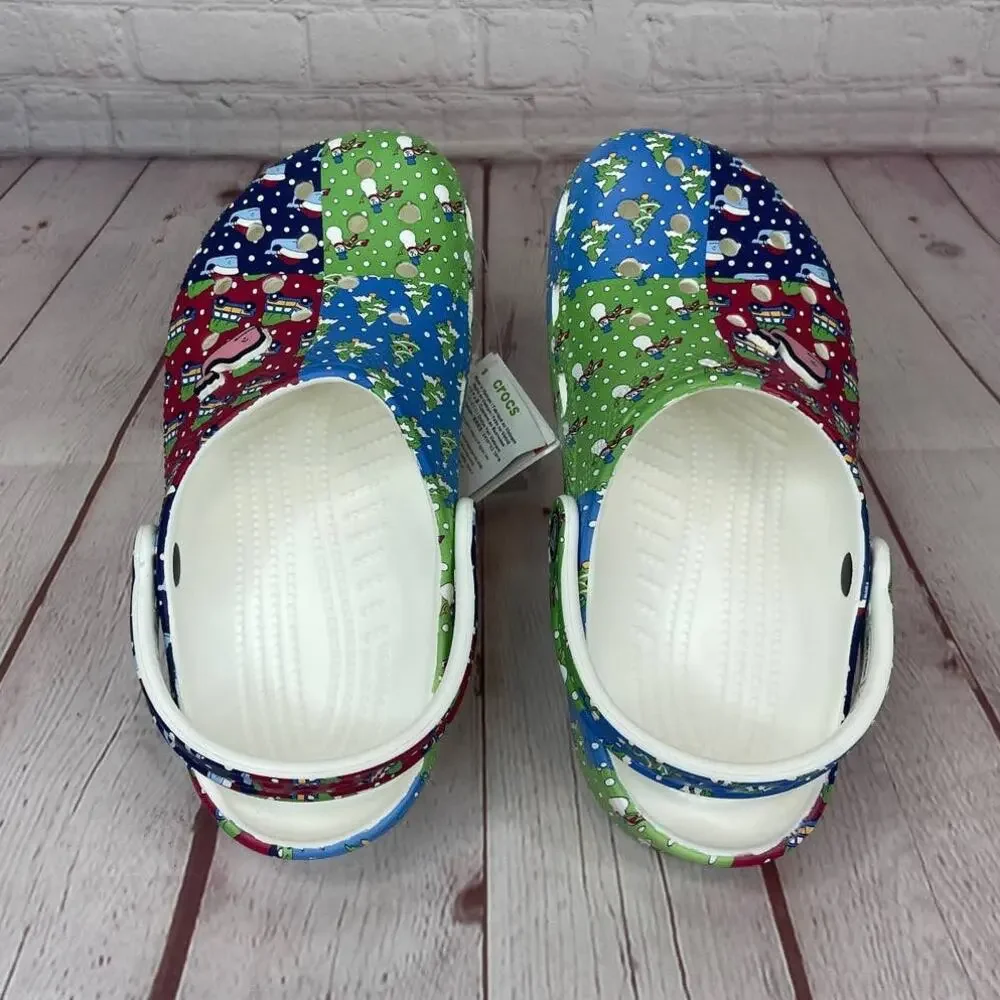 CROCS ship travel